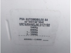 citroën c5 aircross (a_) del año 2019 2