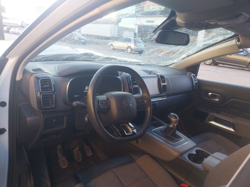 citroën c5 aircross (a_) del año 2019