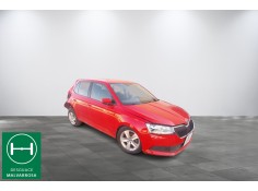 skoda fabia iii (nj3) del año 2019