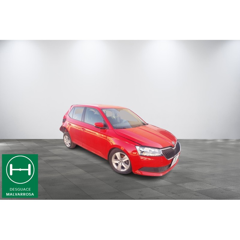 skoda fabia iii (nj3) del año 2019