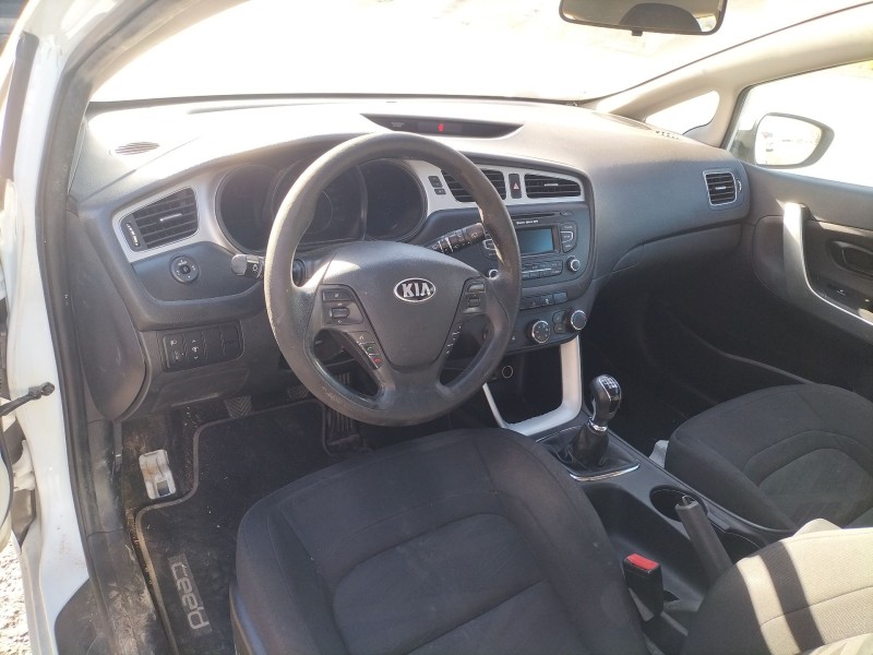 kia pro cee´d (jd) del año 2014