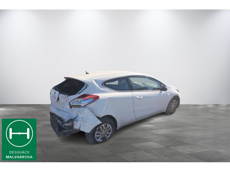 kia pro cee´d (jd) del año 2014