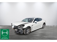 porsche panamera del año 2012