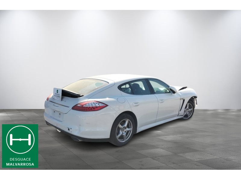 porsche panamera del año 2012