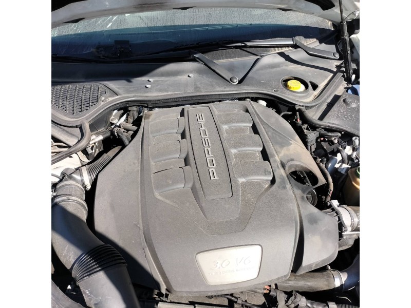 porsche panamera del año 2012