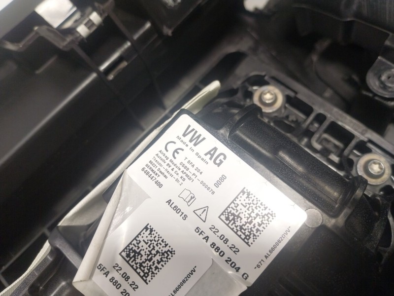 Recambio de salpicadero para cupra leon sportstourer (kl8) 1.4 tsi phev referencia OEM IAM   