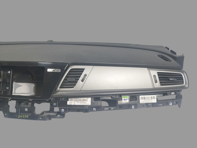 Recambio de salpicadero para kia niro concept referencia OEM IAM   