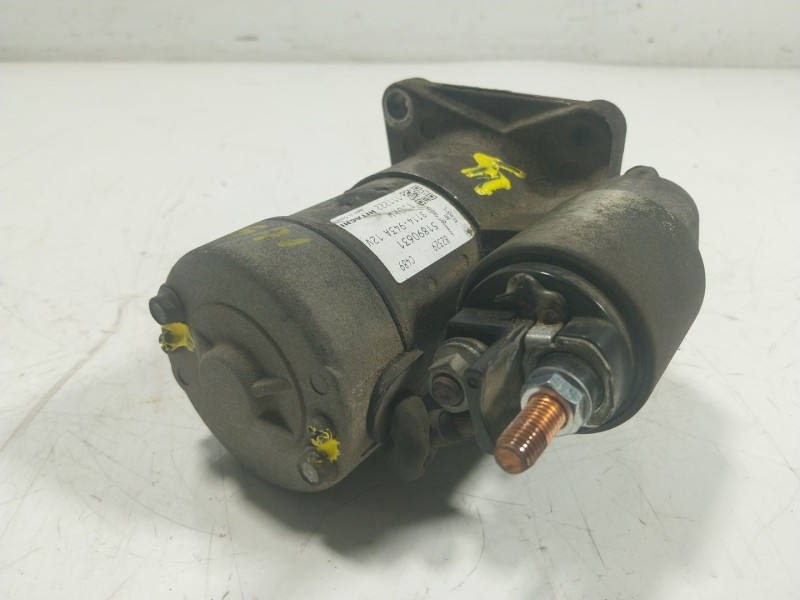 Recambio de motor arranque para fiat nuova 500 (150) 1.2 cat referencia OEM IAM  51890631 