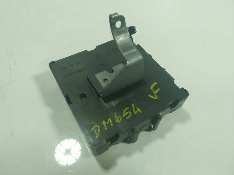 Recambio de modulo electronico para renault captur ii 1.0 tce referencia OEM IAM  285S20989R 