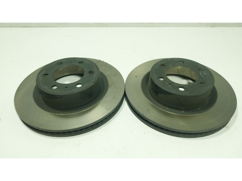 Recambio de disco freno delantero para toyota land cruiser (gdj250l) 2.8 d mhev referencia OEM IAM 4351260290  