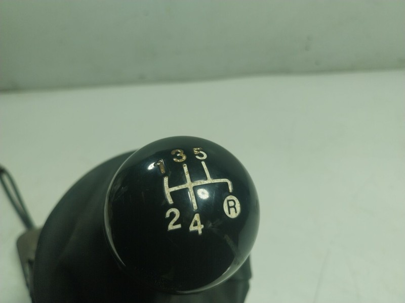 Recambio de palanca cambio para fiat nuova 500 (150) 1.2 cat referencia OEM IAM  46314609 