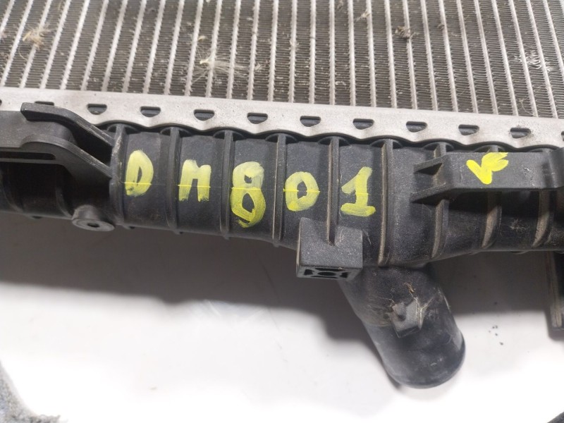 Recambio de radiador agua para ford transit bus (ttg) 2.2 tdci cat referencia OEM IAM   