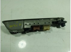 Recambio de mando elevalunas delantero izquierdo para renault zoe (bfm_) zoe referencia OEM IAM  254008973R  2