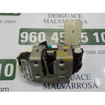 CERRADURA PUERTA TRASERA IZQUIERDA 4589651AC 