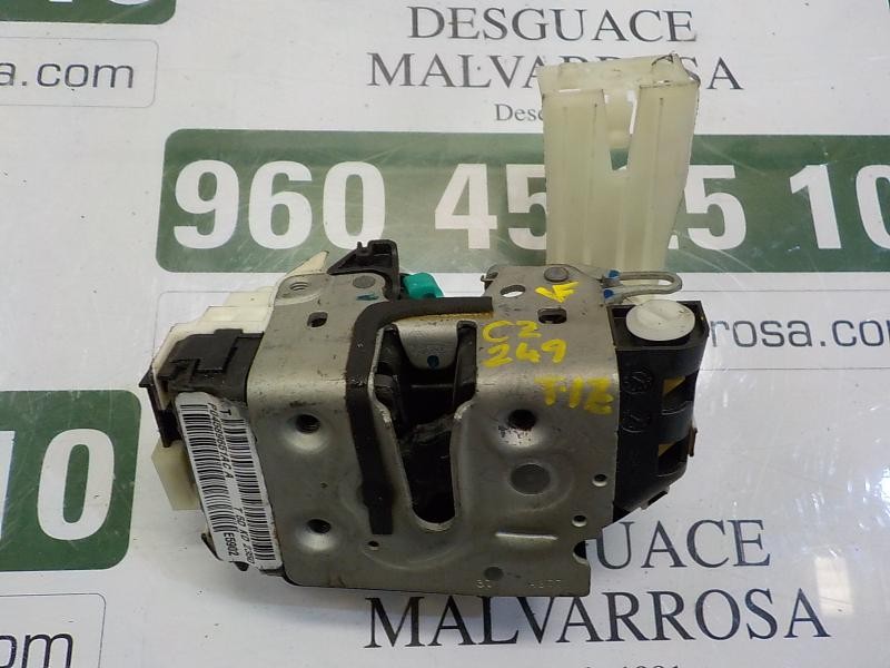 Recambio de cerradura puerta trasera izquierda para jeep compass (2008-2011) 2.2 crdi referencia OEM IAM 4589651AC  