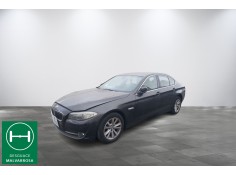 bmw 5 (f10) del año 2012