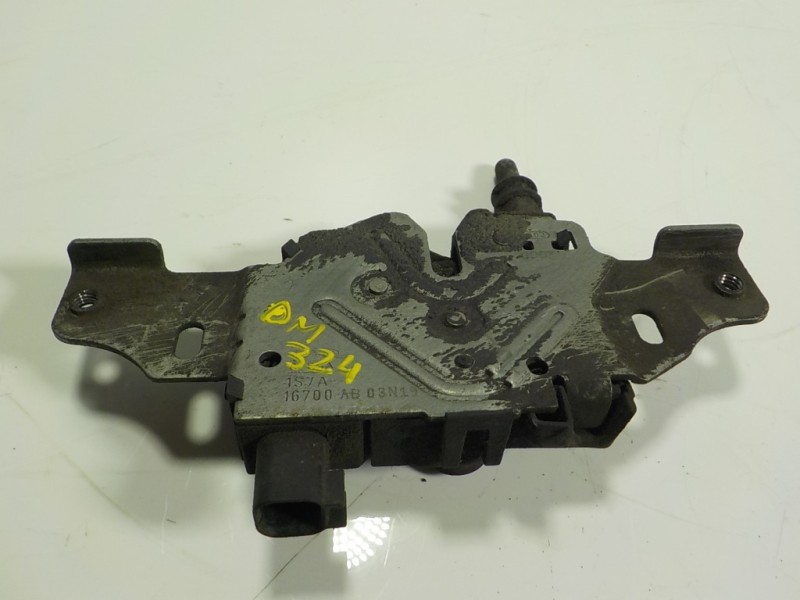 Recambio de cerradura capot para ford mondeo berlina (ge) 2.0 16v di td cat referencia OEM IAM   