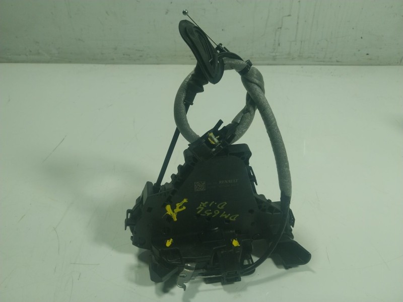 Recambio de cerradura puerta delantera izquierda para renault captur ii 1.0 tce referencia OEM IAM  805034935R 