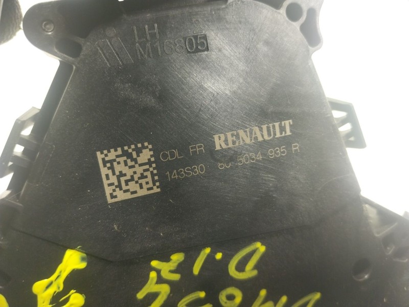 Recambio de cerradura puerta delantera izquierda para renault captur ii 1.0 tce referencia OEM IAM  805034935R 