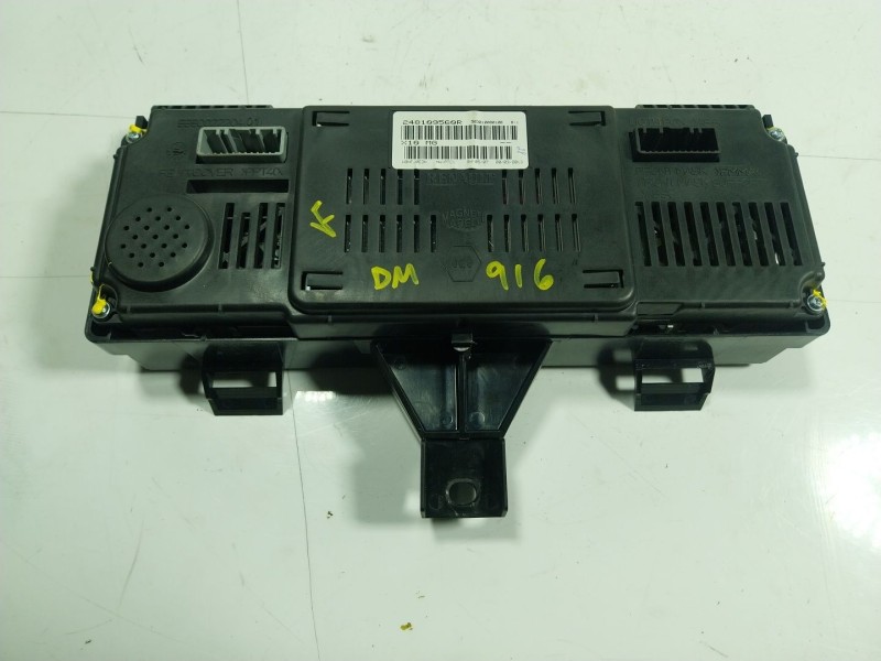 Recambio de cuadro instrumentos para renault zoe (bfm_) zoe referencia OEM IAM  2481095660R 
