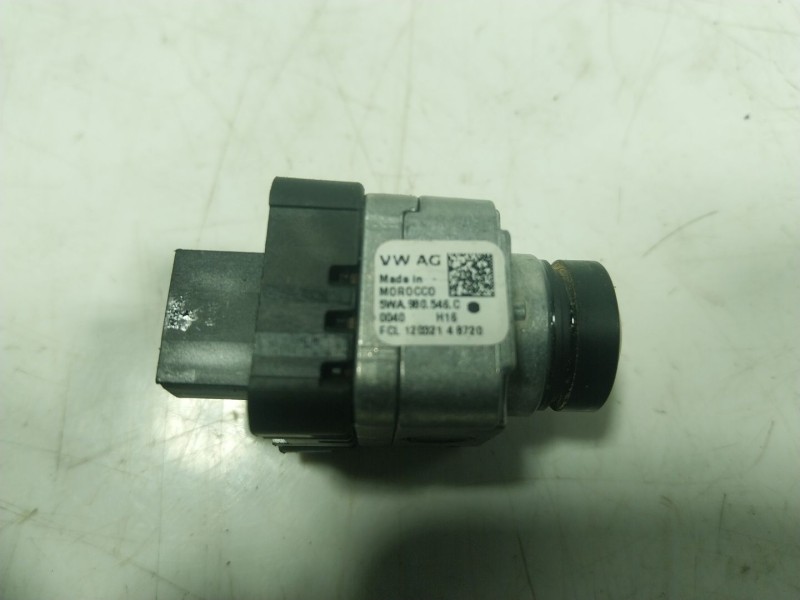 Recambio de modulo electronico para audi q4 e-tron aq4e f4bac3 referencia OEM IAM 5WA980546C 5WA980546 