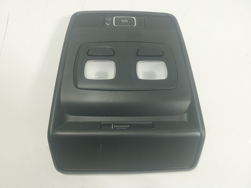 Recambio de piloto interior para renault captur ii 1.0 tce referencia OEM IAM  969805529R 