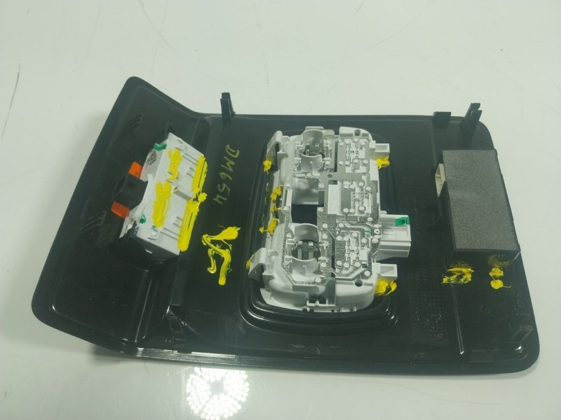 Recambio de piloto interior para renault captur ii 1.0 tce referencia OEM IAM  969805529R 