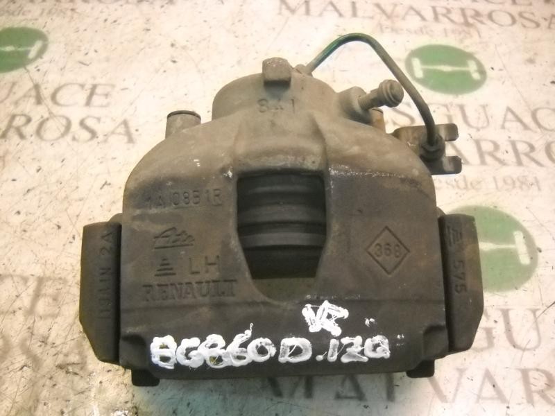 Recambio de pinza freno delantera izquierda para renault laguna ii grandtour (kg0) expression referencia OEM IAM 7701049103  