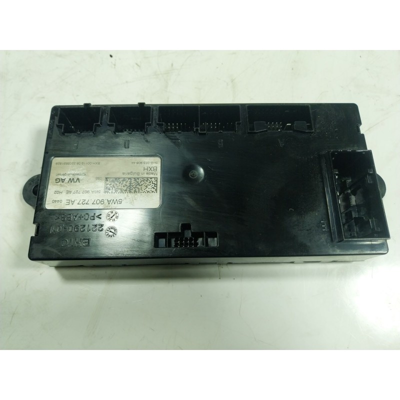 Recambio de modulo electronico para cupra leon sportstourer (kl8) 1.4 tsi phev referencia OEM IAM  5WA907727 