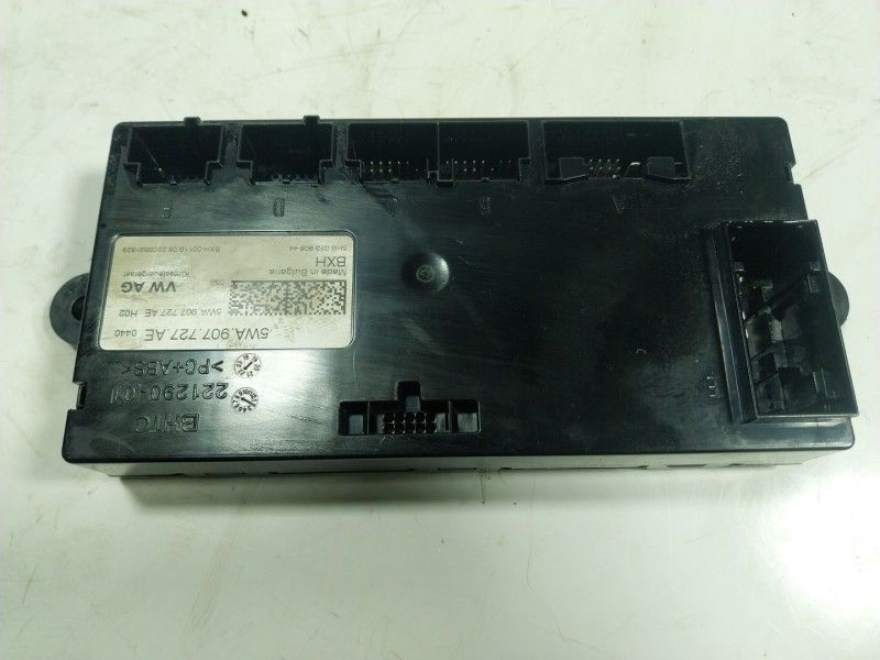 Recambio de modulo electronico para cupra leon sportstourer (kl8) 1.4 tsi phev referencia OEM IAM  5WA907727 