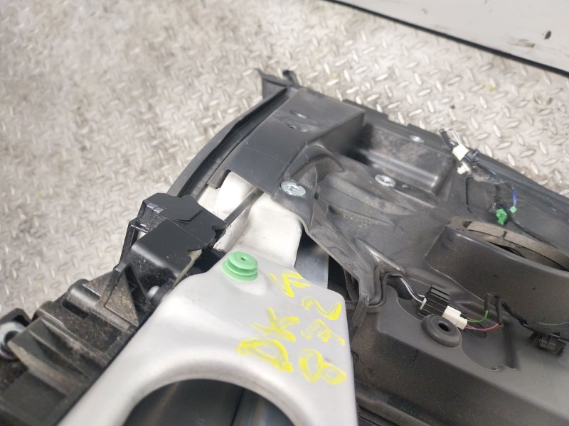 Recambio de puerta trasera izquierda para bmw i3 (i01) 125 kw referencia OEM IAM   