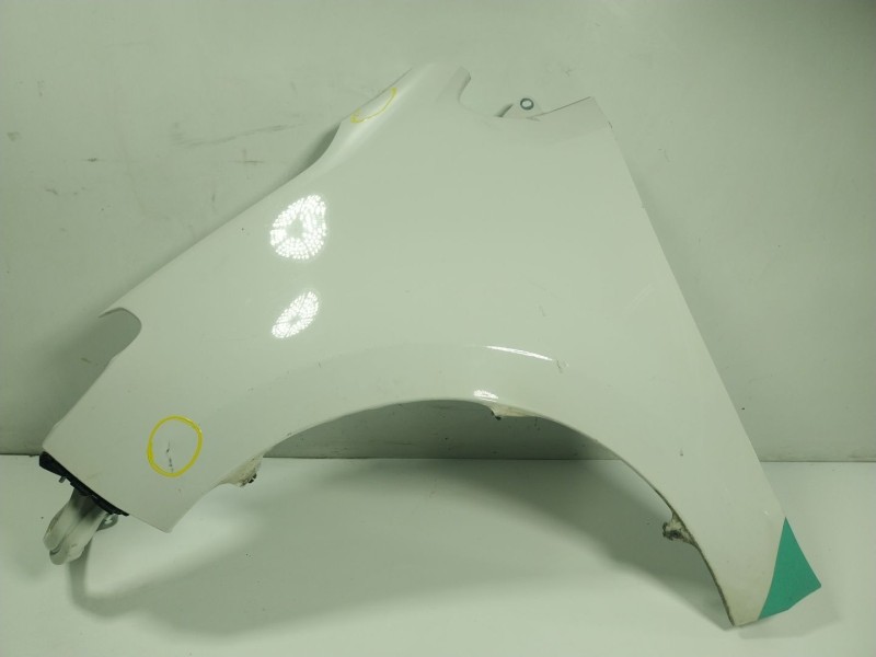 Recambio de aleta delantera izquierda para seat mii (kf1) electric referencia OEM IAM   