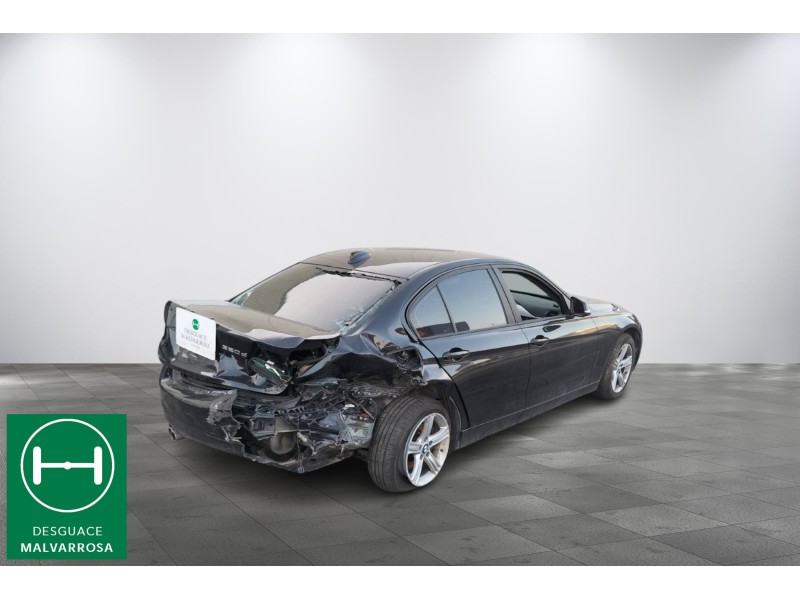 bmw serie 3 lim. (f30) del año 2018