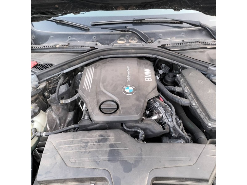 bmw serie 3 lim. (f30) del año 2018