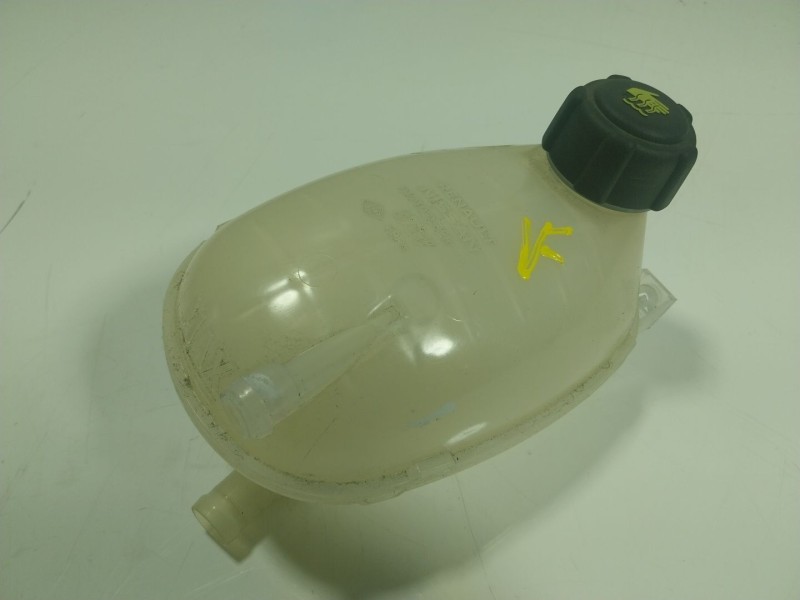 Recambio de deposito expansion para renault captur ii 1.0 tce referencia OEM IAM  217102572R 