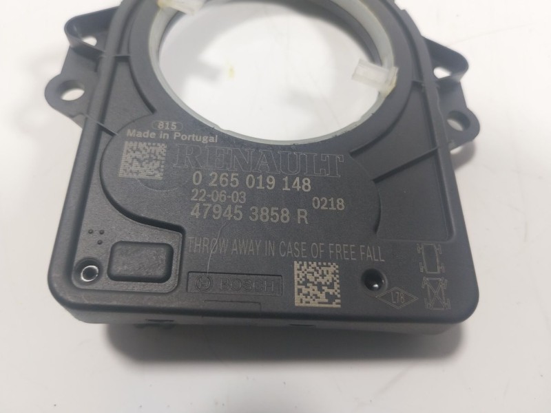 Recambio de modulo electronico para renault captur ii 1.0 tce referencia OEM IAM  479453858R 