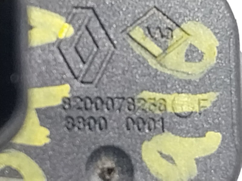 Recambio de maneta porton para renault zoe (bfm_) zoe referencia OEM IAM  8200078256 