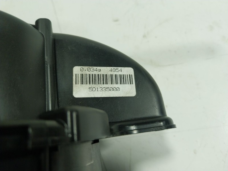 Recambio de motor calefaccion para renault zoe (bfm_) zoe referencia OEM IAM  5Q1335000 