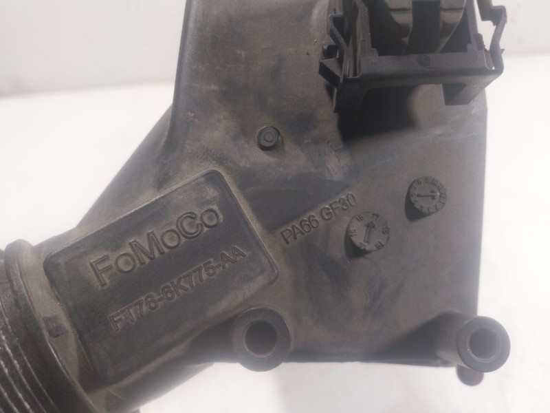 Recambio de intercooler para ford tourneo courier b460 monospace 1.0 ecoboost referencia OEM IAM  FT766K775AA 