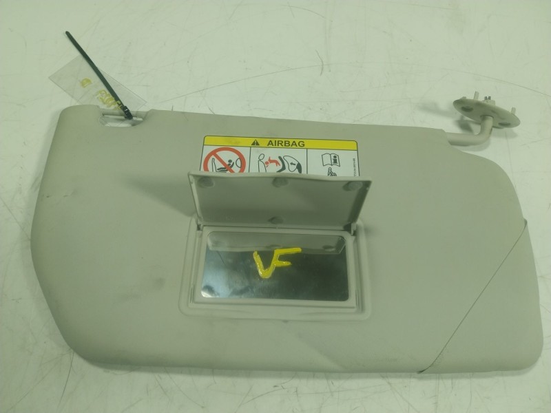 Recambio de parasol derecho para ford tourneo courier b460 monospace 1.0 ecoboost referencia OEM IAM   