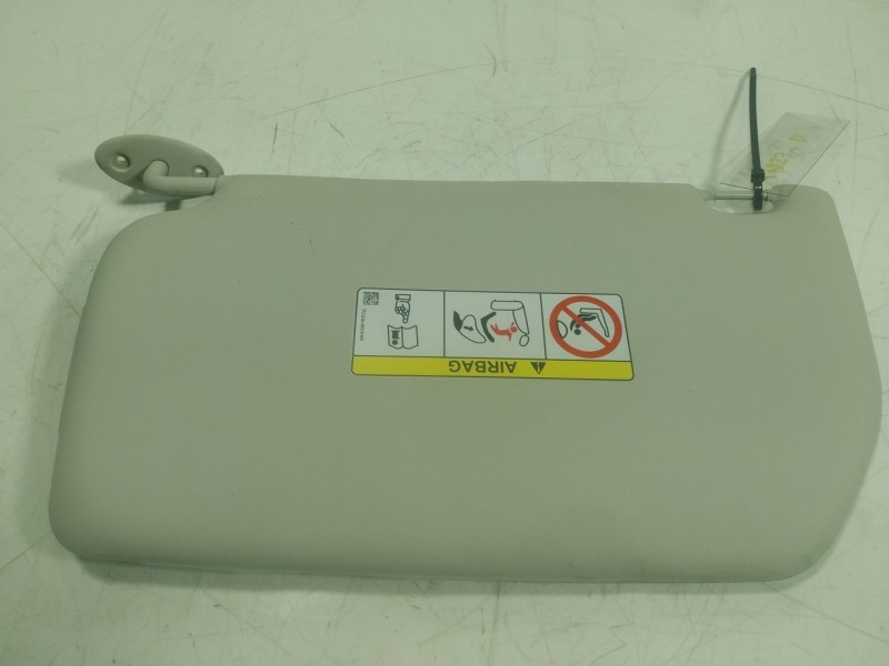 Recambio de parasol derecho para ford tourneo courier b460 monospace 1.0 ecoboost referencia OEM IAM   