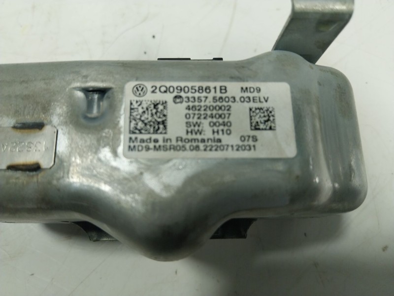 Recambio de antirrobo para cupra leon sportstourer (kl8) 1.4 tsi phev referencia OEM IAM  2Q0905861B 