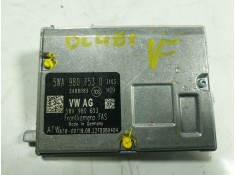 Recambio de modulo electronico para cupra leon sportstourer (kl8) 1.4 tsi phev referencia OEM IAM  5WA980653D  2