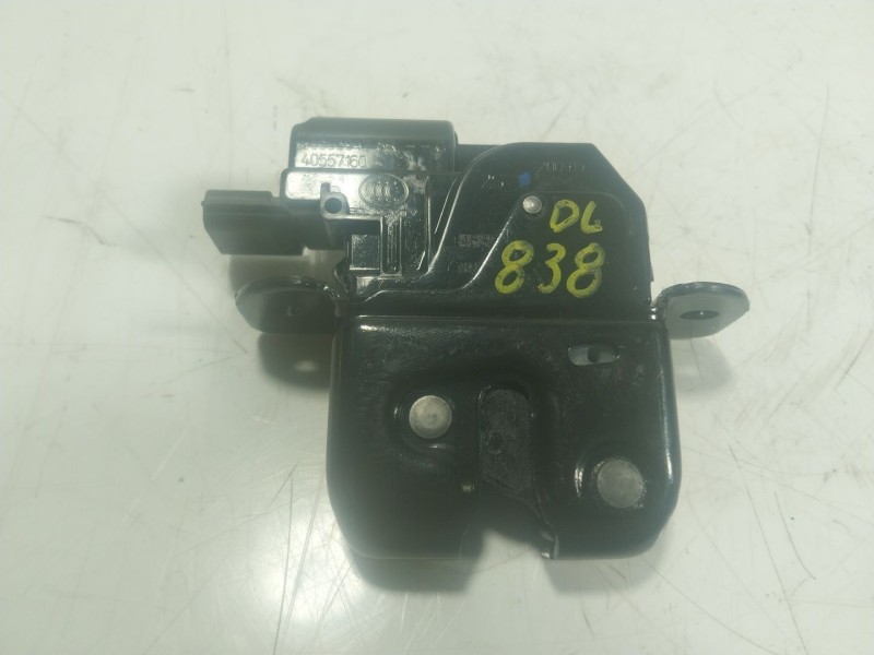 Recambio de cerradura maletero / porton para smart forfour ev eq 17.6 kwh referencia OEM IAM  905039428R 