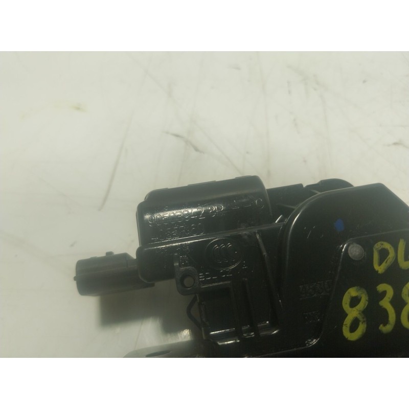 Recambio de cerradura maletero / porton para smart forfour ev eq 17.6 kwh referencia OEM IAM  905039428R 