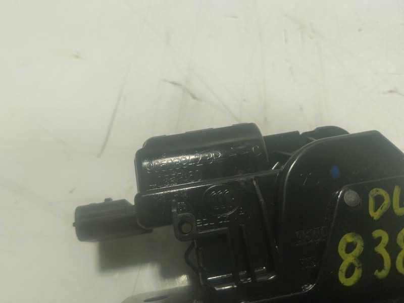 Recambio de cerradura maletero / porton para smart forfour ev eq 17.6 kwh referencia OEM IAM  905039428R 