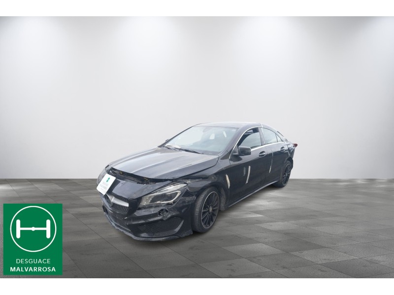 mercedes-benz cla coupé (c117) del año 2016