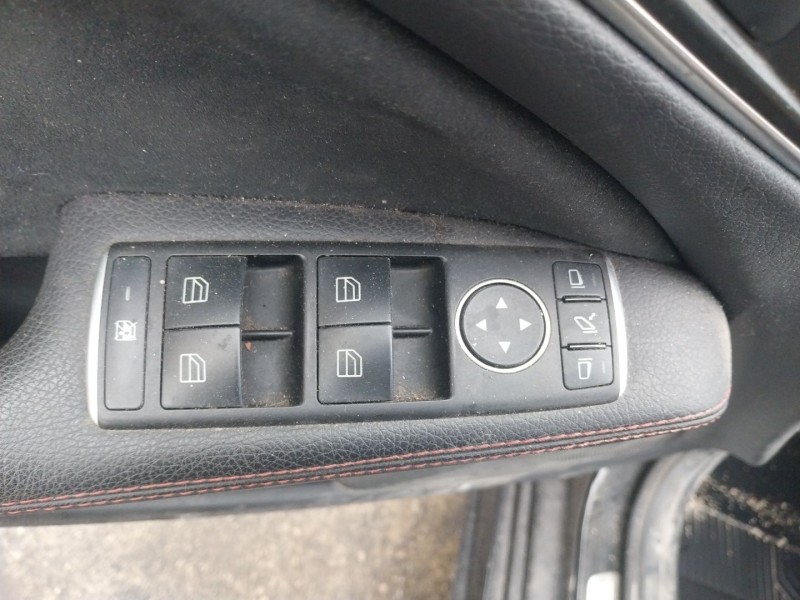 mercedes-benz cla coupé (c117) del año 2016