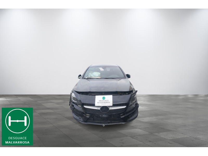 mercedes-benz cla coupé (c117) del año 2016