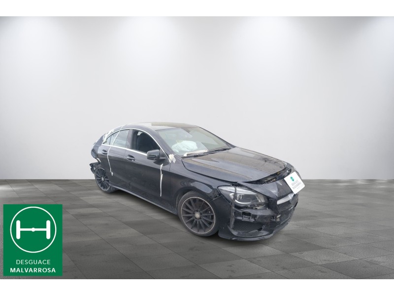 mercedes-benz cla coupé (c117) del año 2016